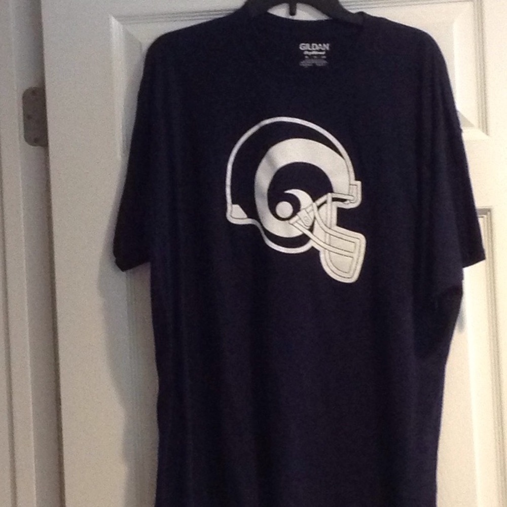 Rams t-shirt Men's XL